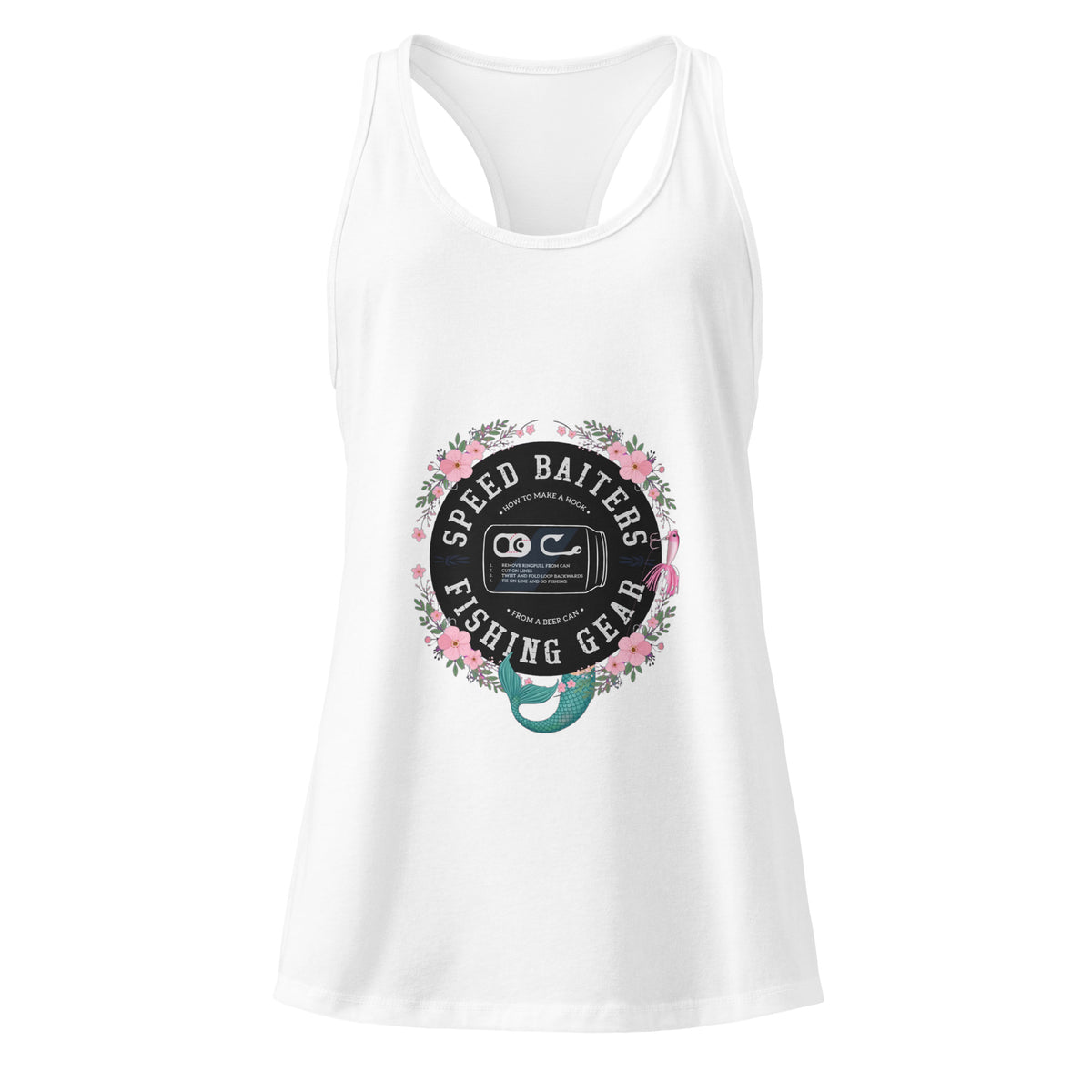 Women’s Speed Baiters tank top