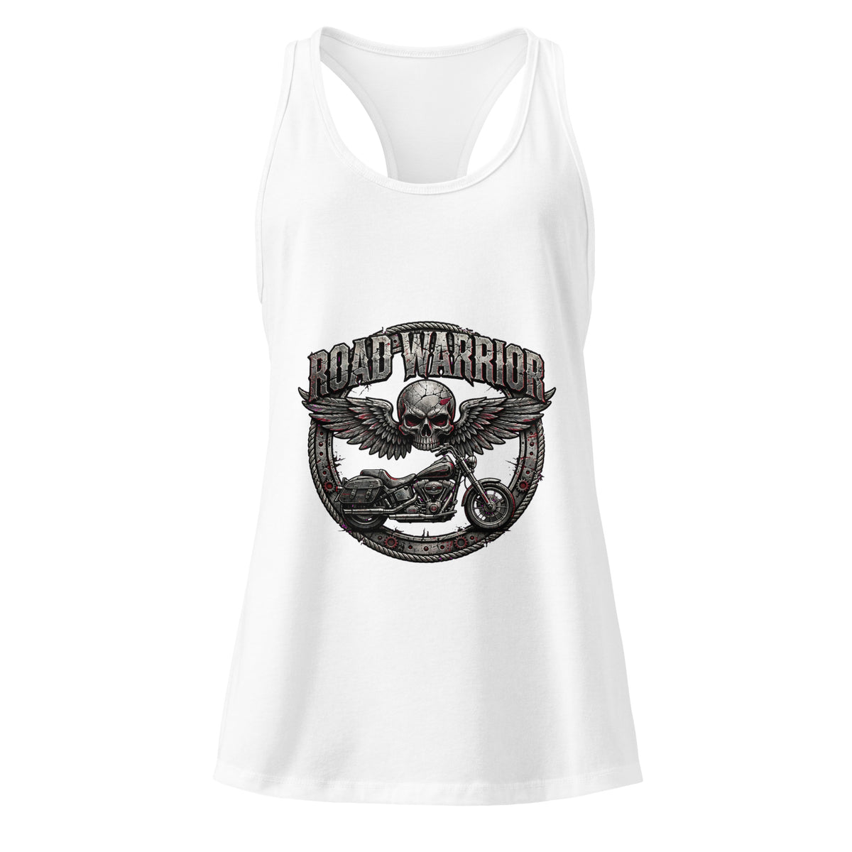 Women’s Road Warrior racerback tank top