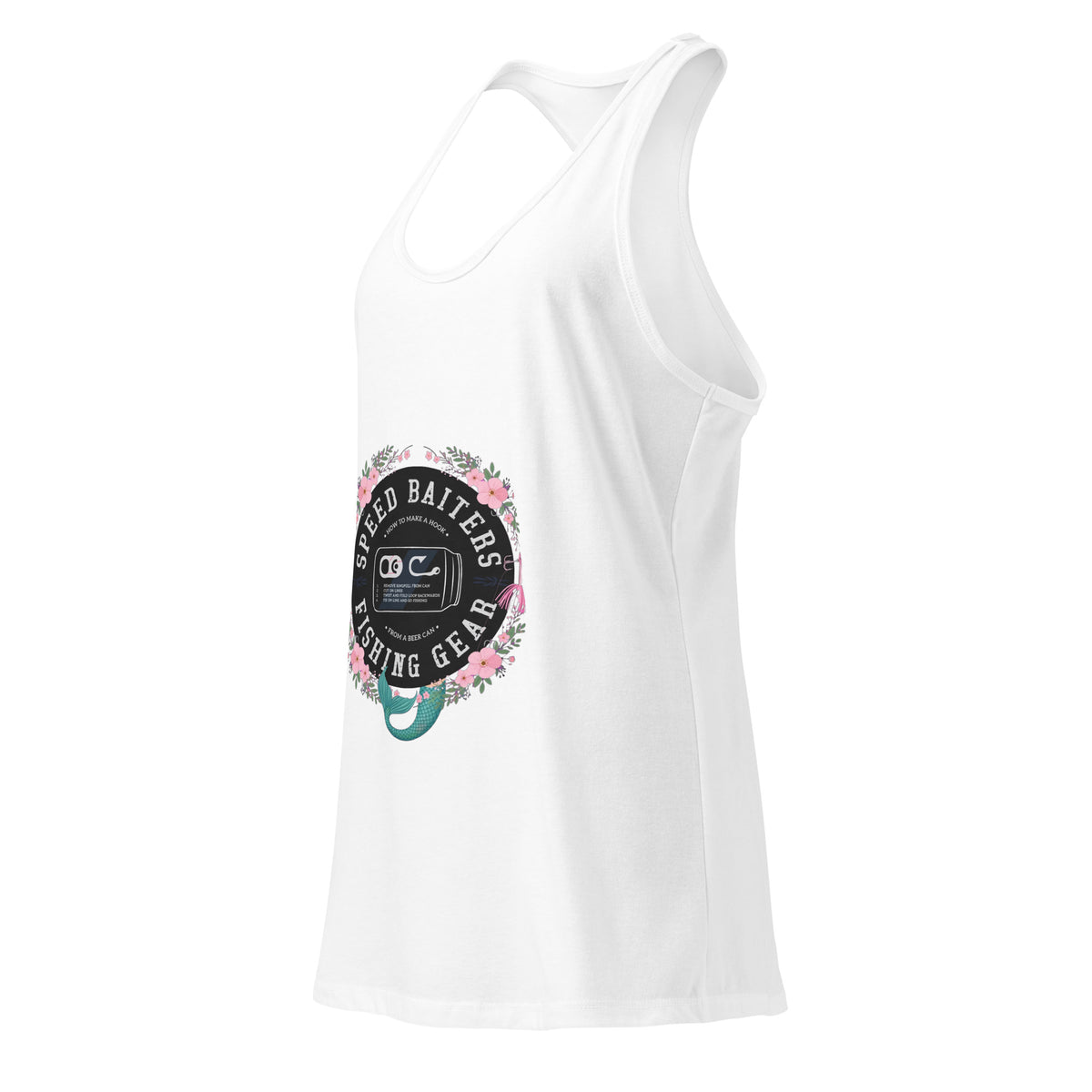 Women’s Speed Baiters tank top