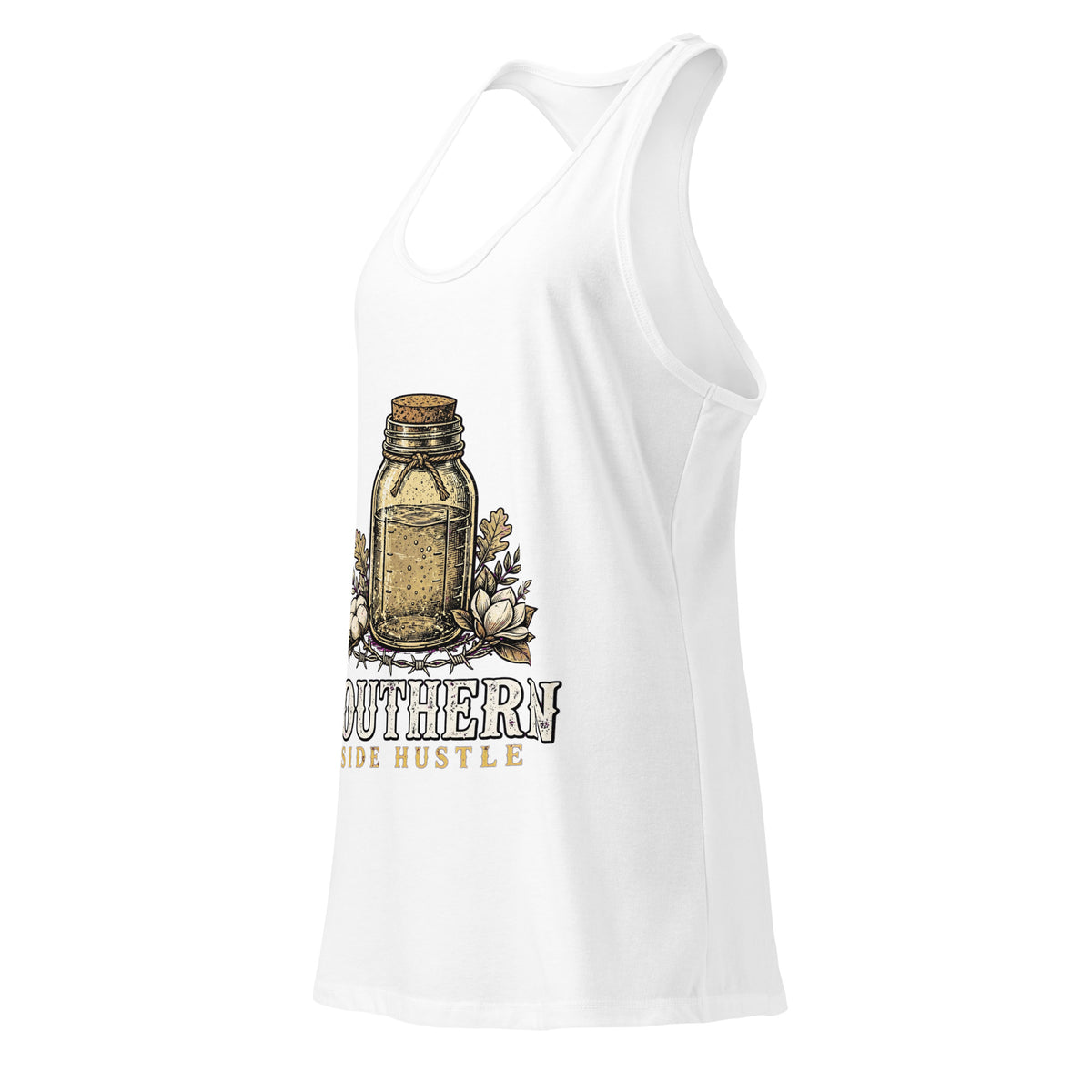 Women’s Southern Side Hustle tank top