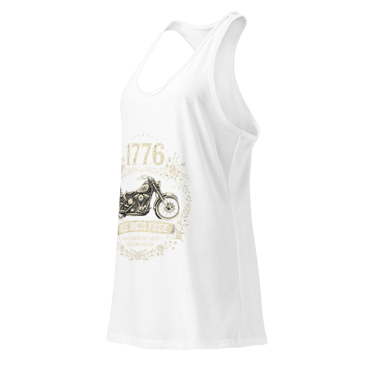 Women’s 1776 racerback tank top