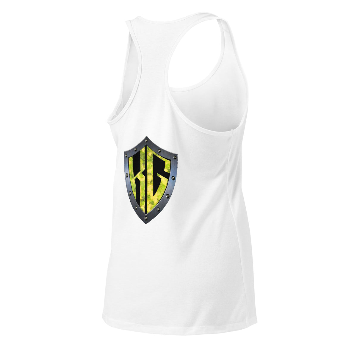 Women’s Dragonfly racerback tank top