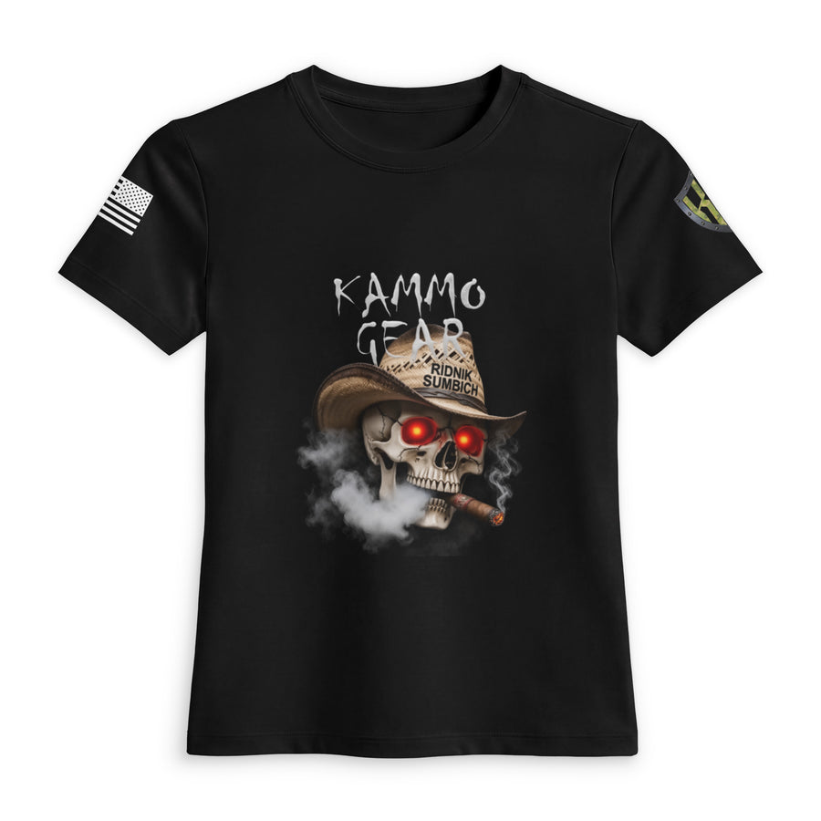 Ridnik Sumbich Woman's T-Shirt