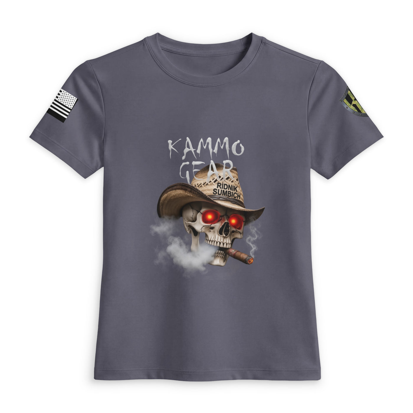 Ridnik Sumbich Woman's T-Shirt