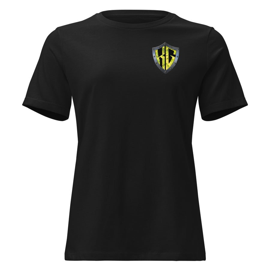 Women's Hunt Like A Girl t