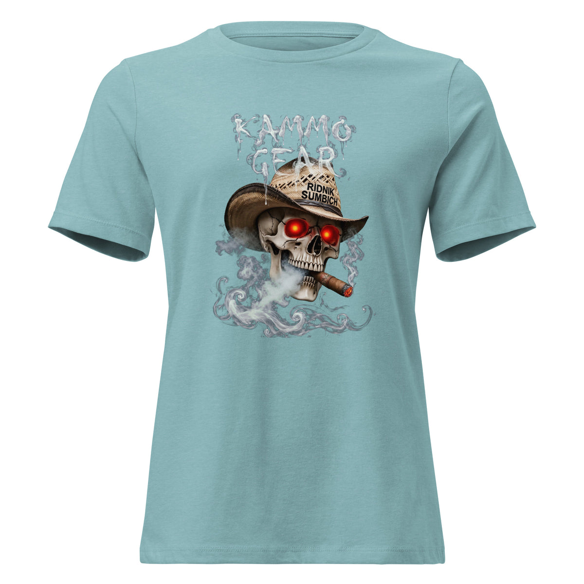 Women's Ridnic Sumbich Relaxed T-Shirt