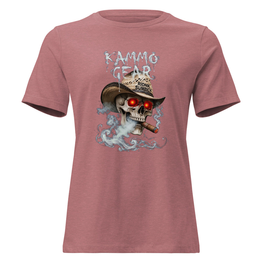 Women's Ridnic Sumbich Relaxed T-Shirt