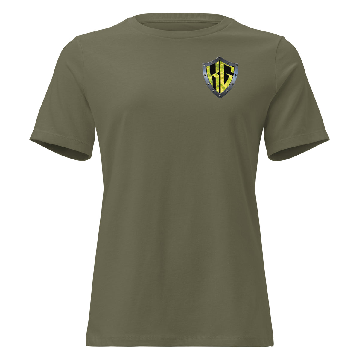 Women's Hunt Like A Girl t