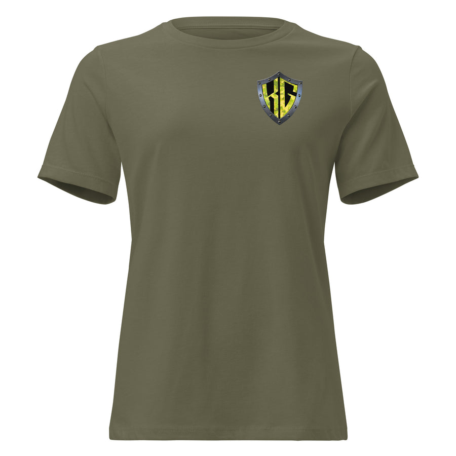 Women's Hunt Like A Girl t