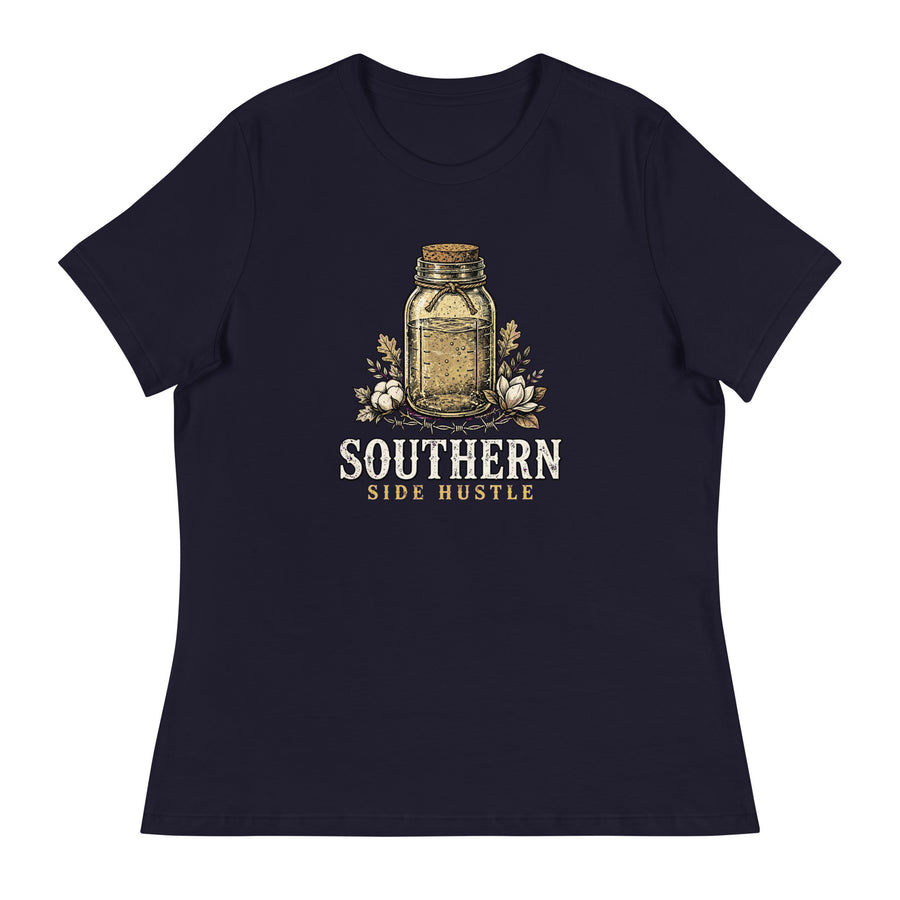 Women's Southern Side Hustle T