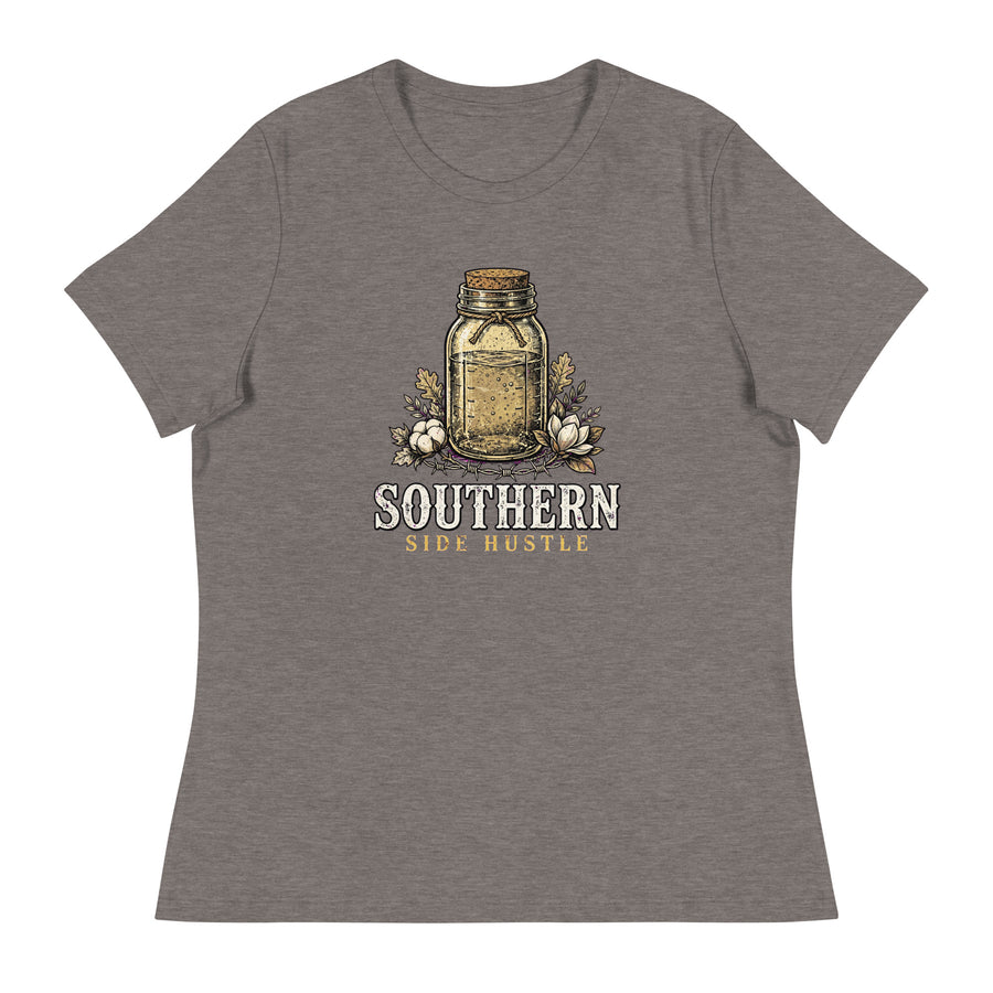 Women's Southern Side Hustle T