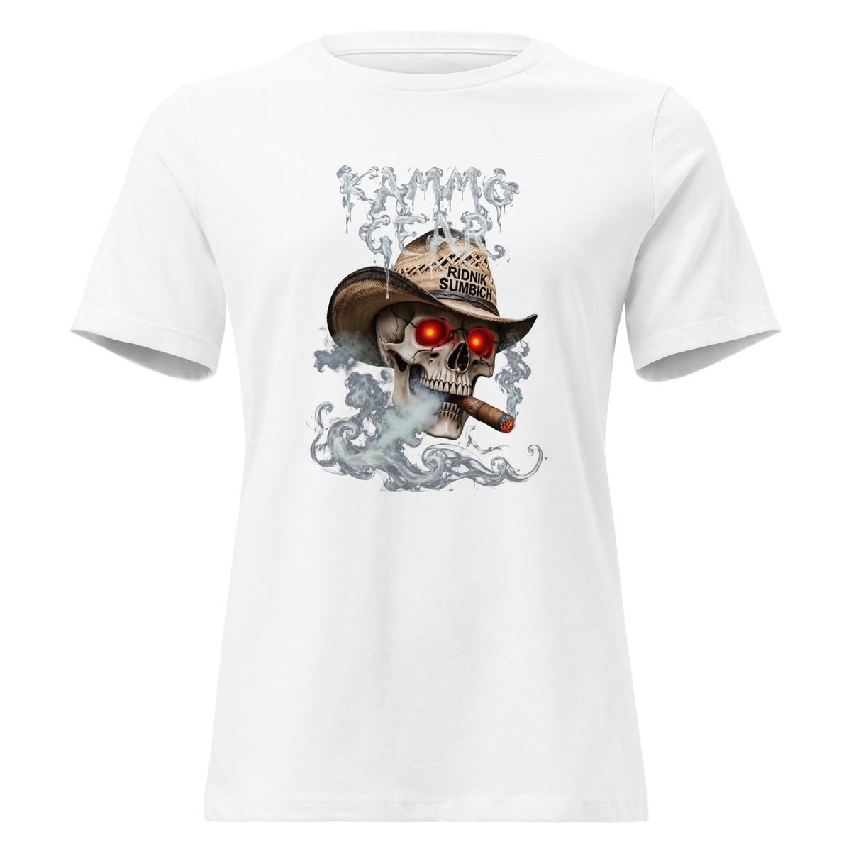 Women's Ridnic Sumbich Relaxed T-Shirt
