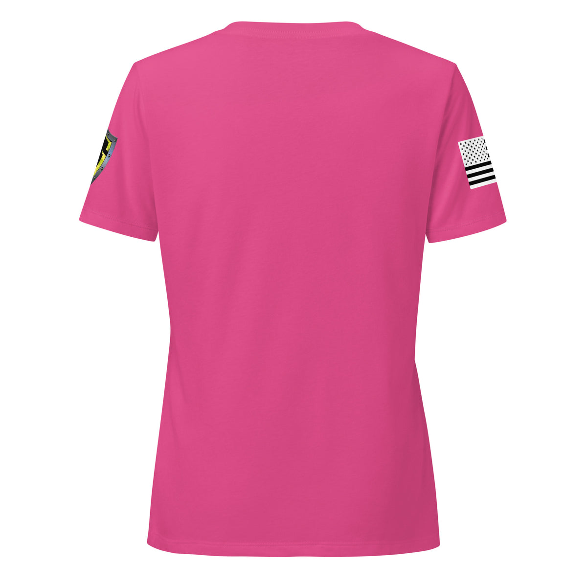 Women’s Kammo Kru v-neck t-shirt