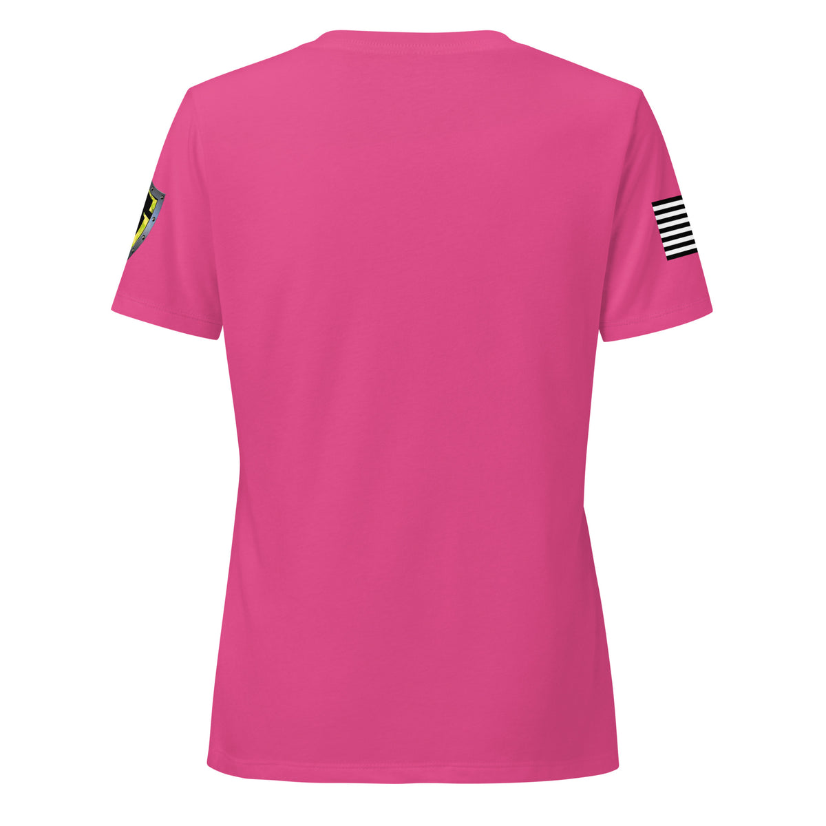 Women’s Road Warrior v-neck t-shirt