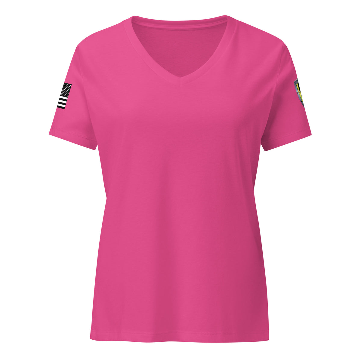 Women’s Ridnik Sumbich v-neck t-shirt