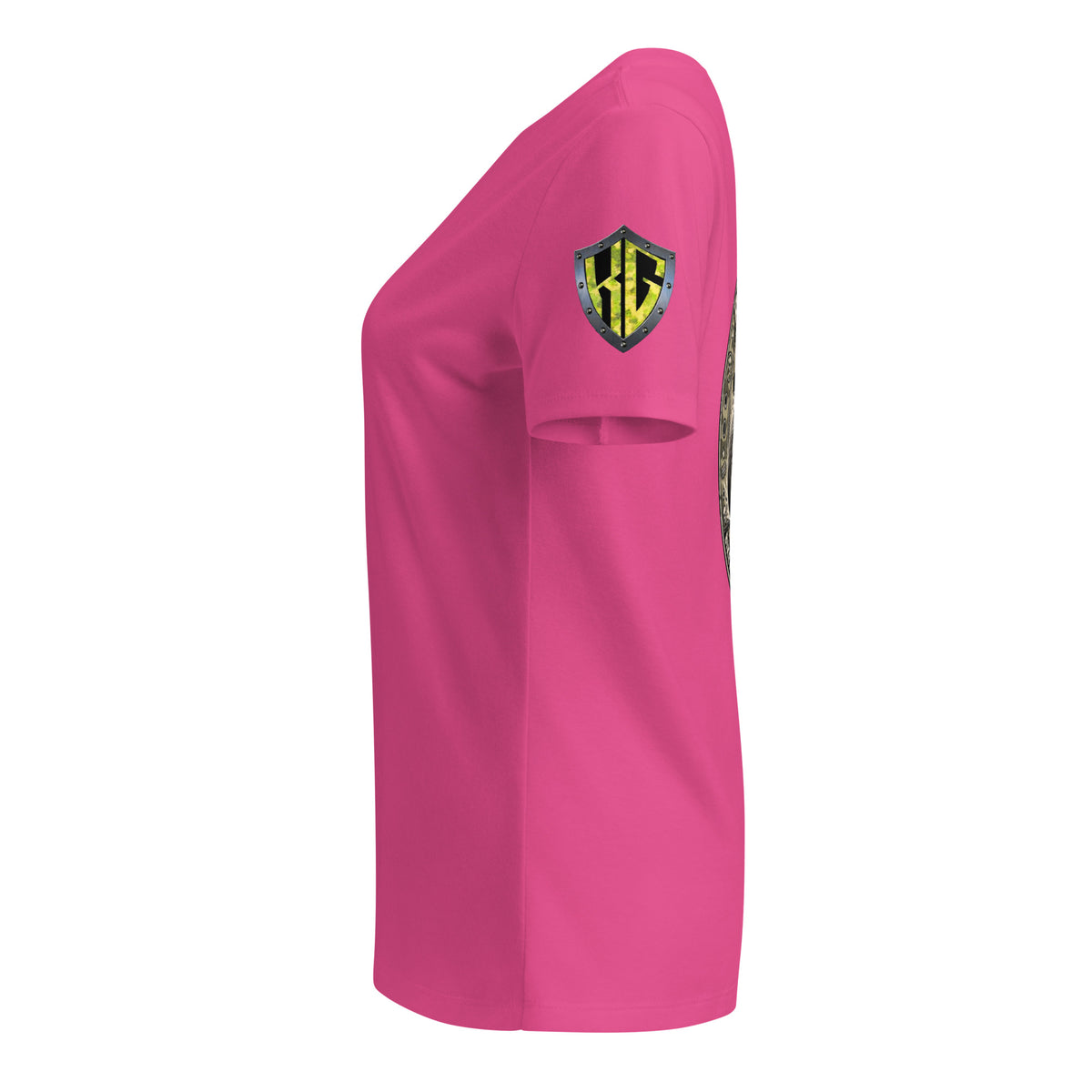 Women’s Ridnik Sumbich v-neck t-shirt