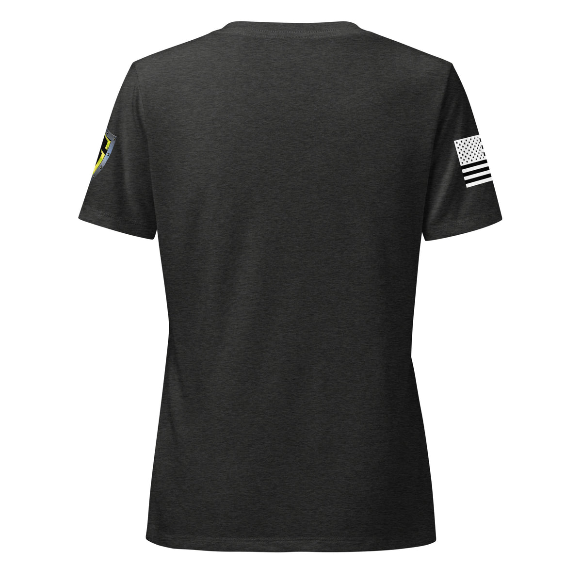 Women’s Kammo Kru v-neck t-shirt