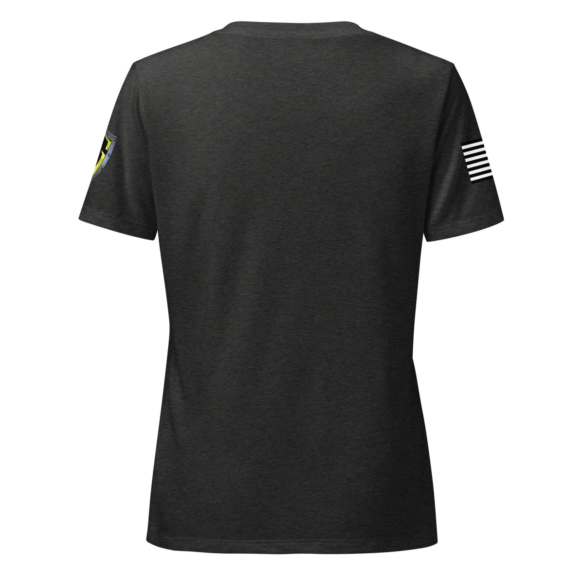 Women’s Kammo Kru v-neck t-shirt