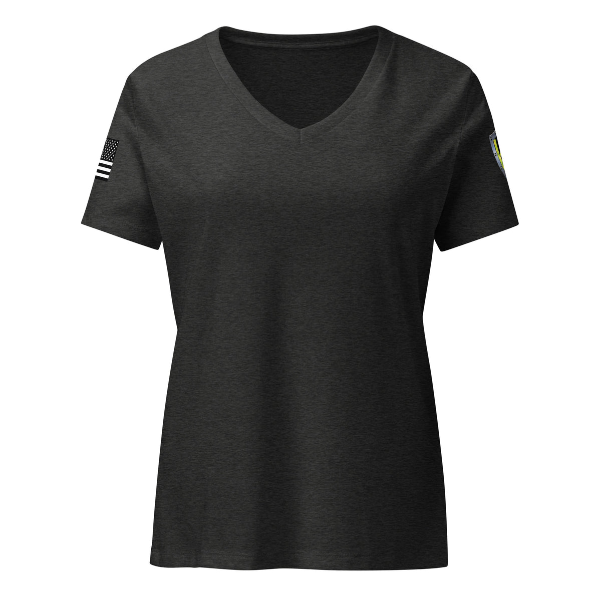 Women’s Ridnik Sumbich v-neck t-shirt