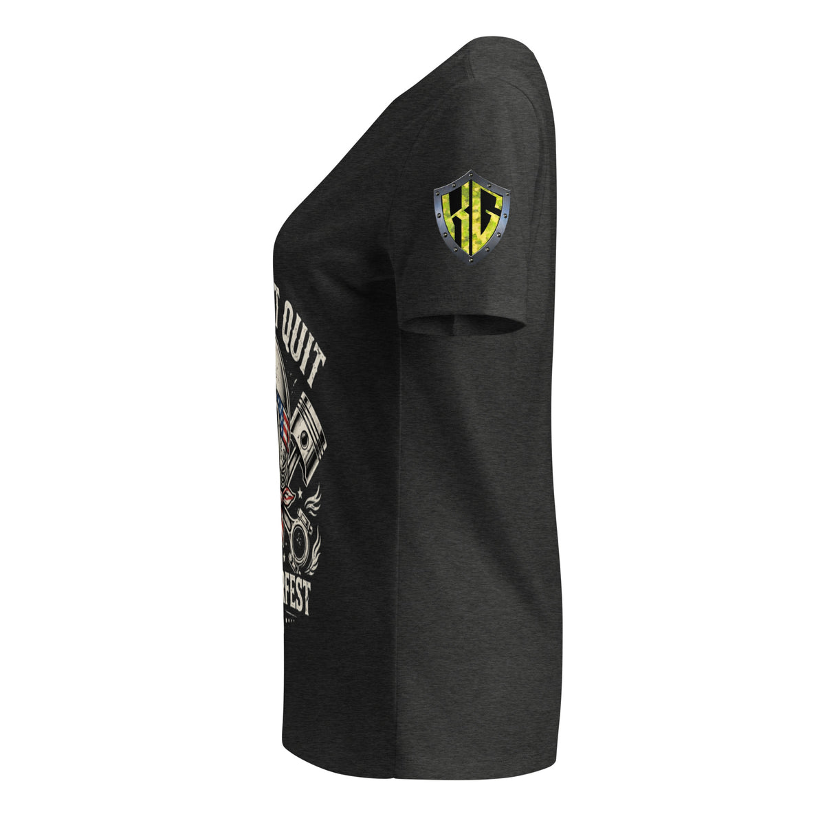 Women’s Grit  v-neck t-shirt