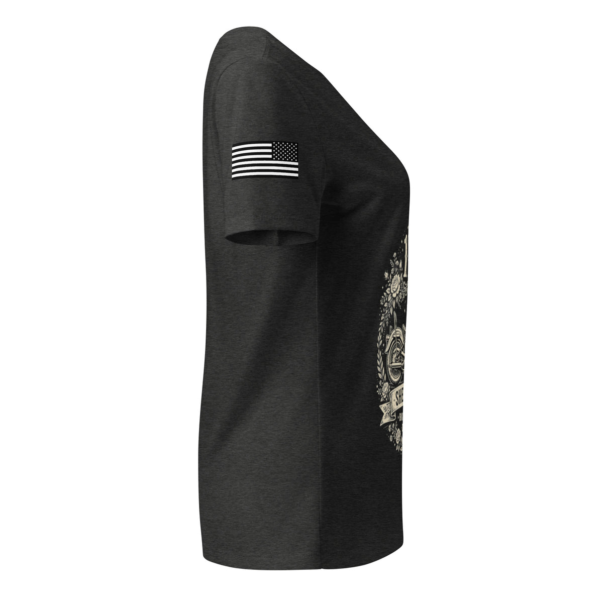 Women’s 1776 v-neck t-shirt