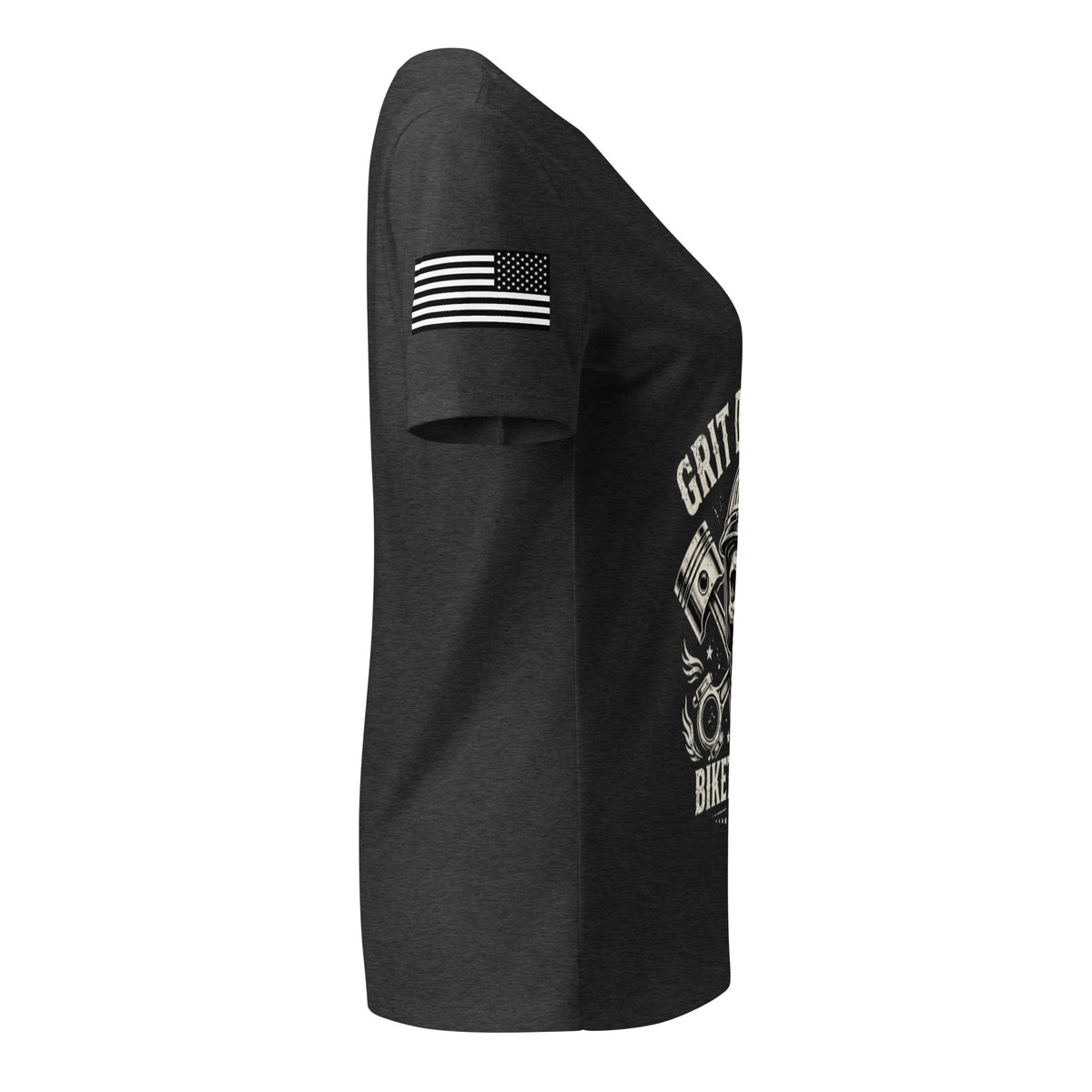 Women’s Grit  v-neck t-shirt
