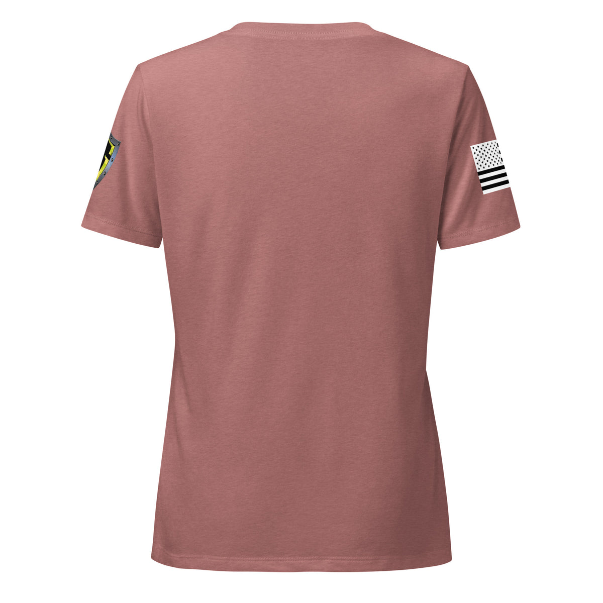 Women’s Kammo Kru v-neck t-shirt