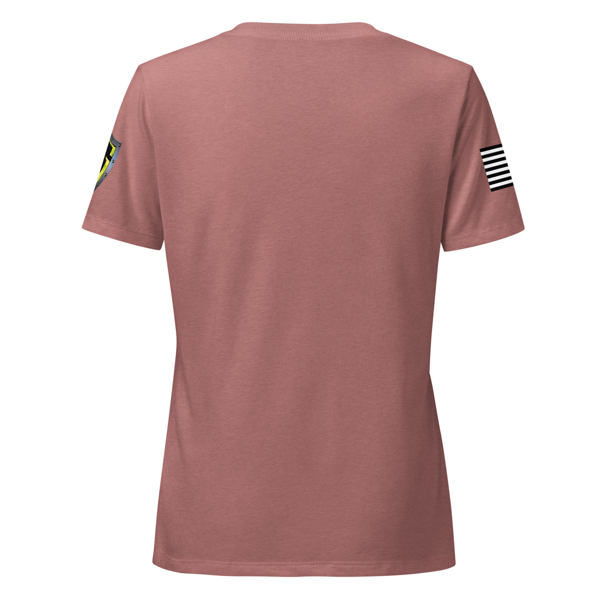 Women’s Road Warrior v-neck t-shirt