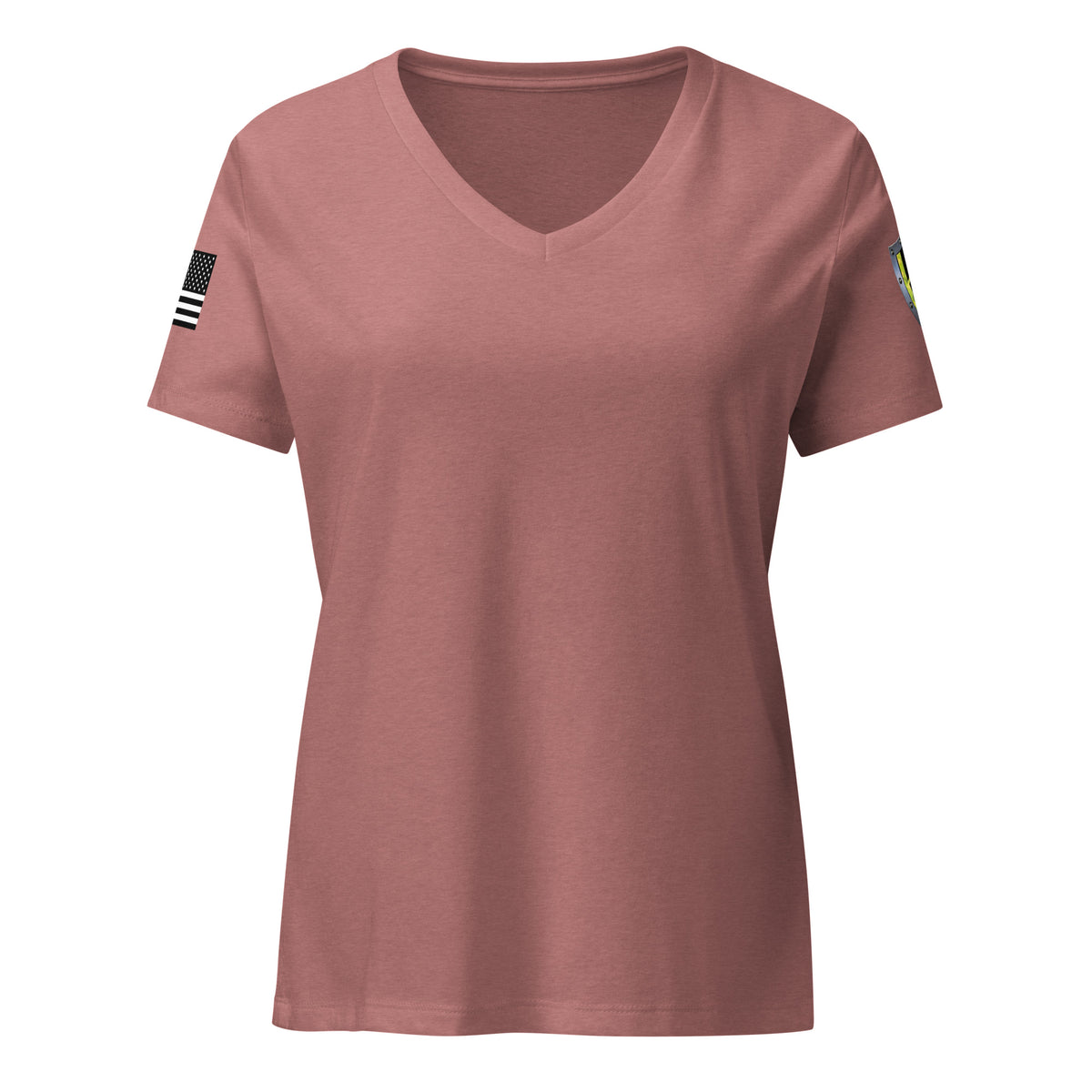 Women’s Ridnik Sumbich v-neck t-shirt