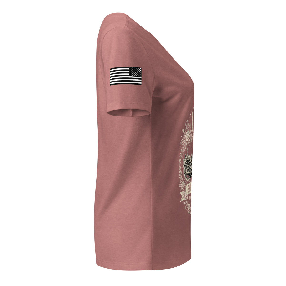 Women’s 1776 v-neck t-shirt