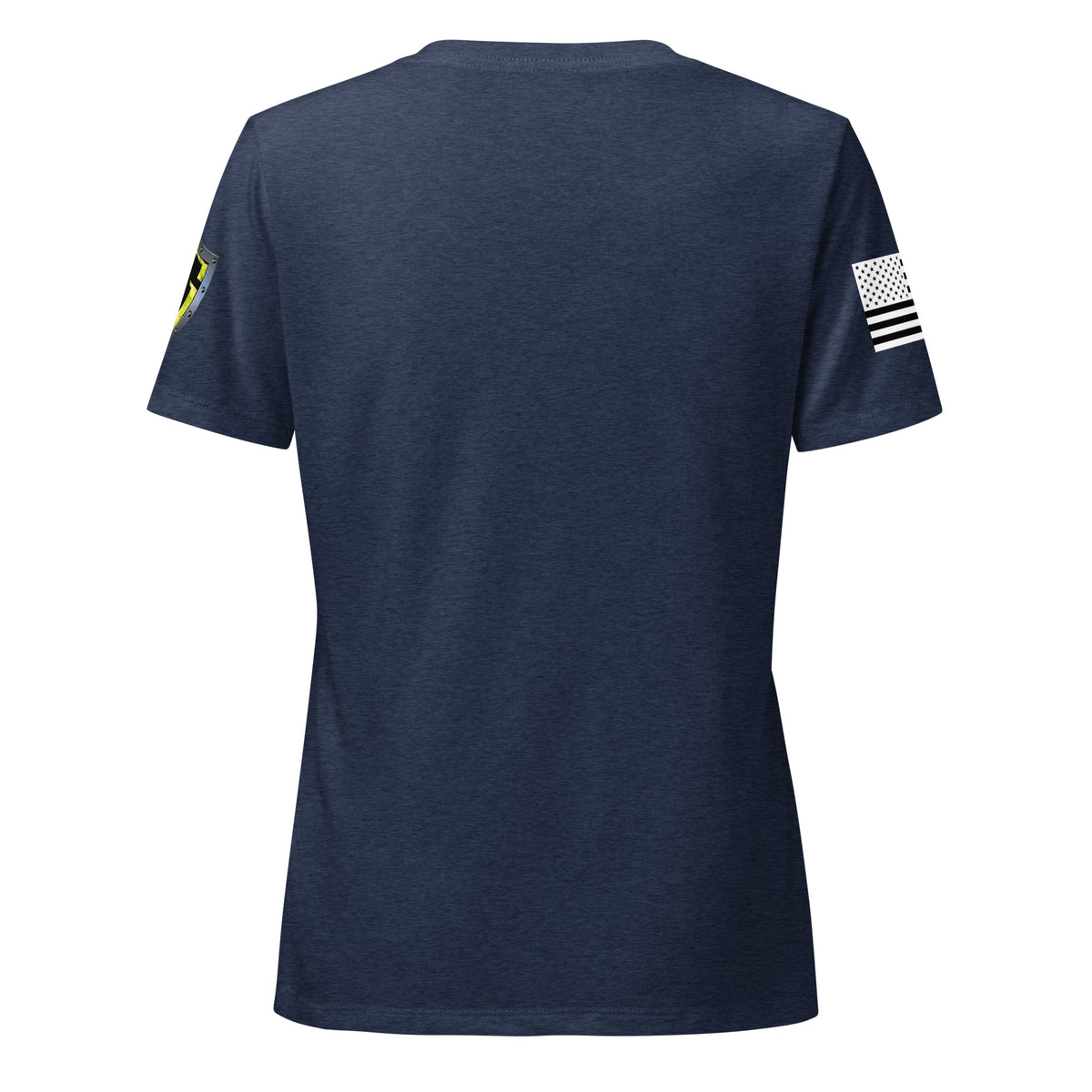 Women’s Kammo Kru v-neck t-shirt