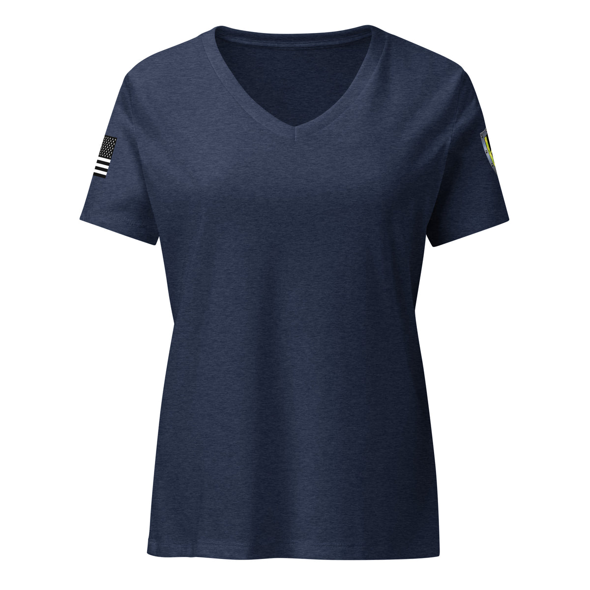 Women’s Ridnik Sumbich v-neck t-shirt