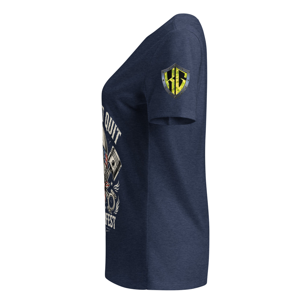 Women’s Grit  v-neck t-shirt
