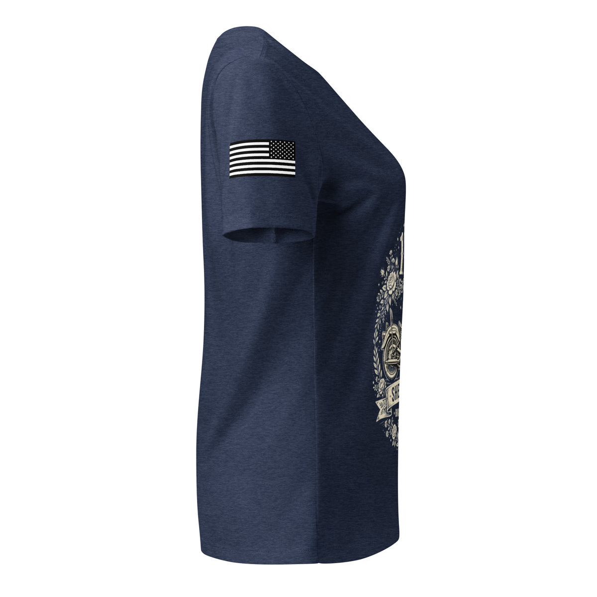 Women’s 1776 v-neck t-shirt