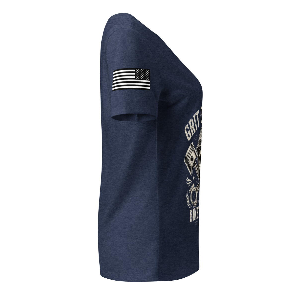 Women’s Grit  v-neck t-shirt