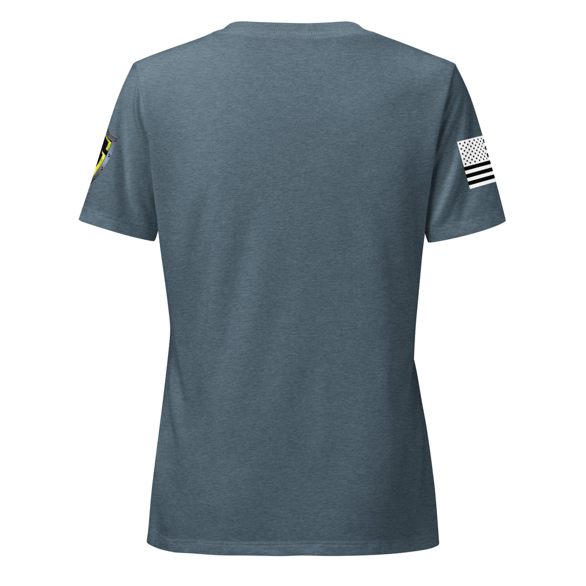 Women’s Kammo Kru v-neck t-shirt