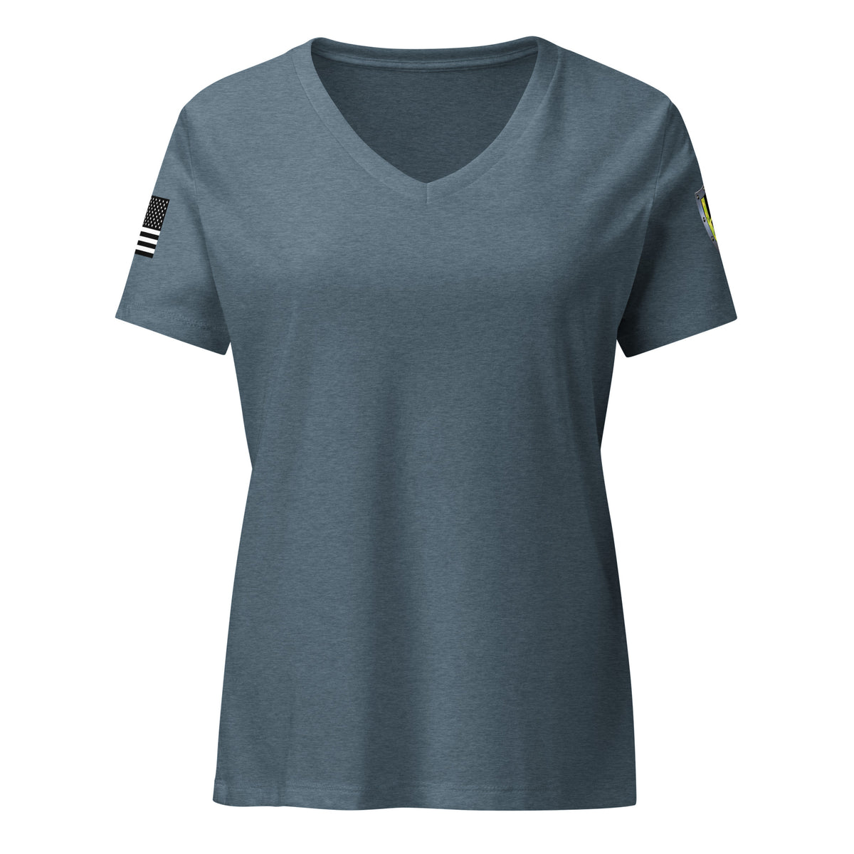 Women’s Ridnik Sumbich v-neck t-shirt
