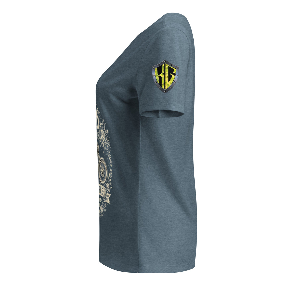Women’s 1776 v-neck t-shirt
