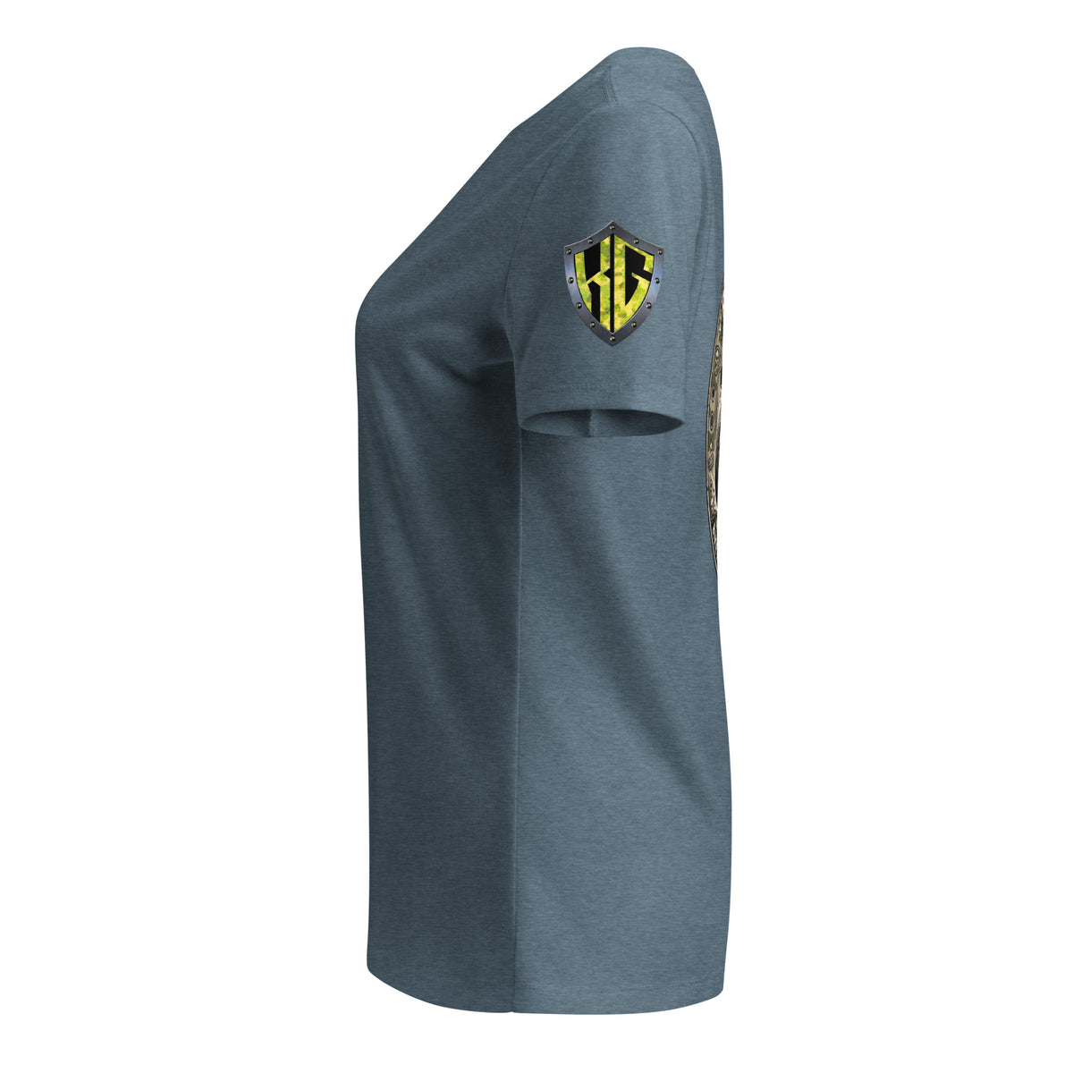 Women’s Ridnik Sumbich v-neck t-shirt