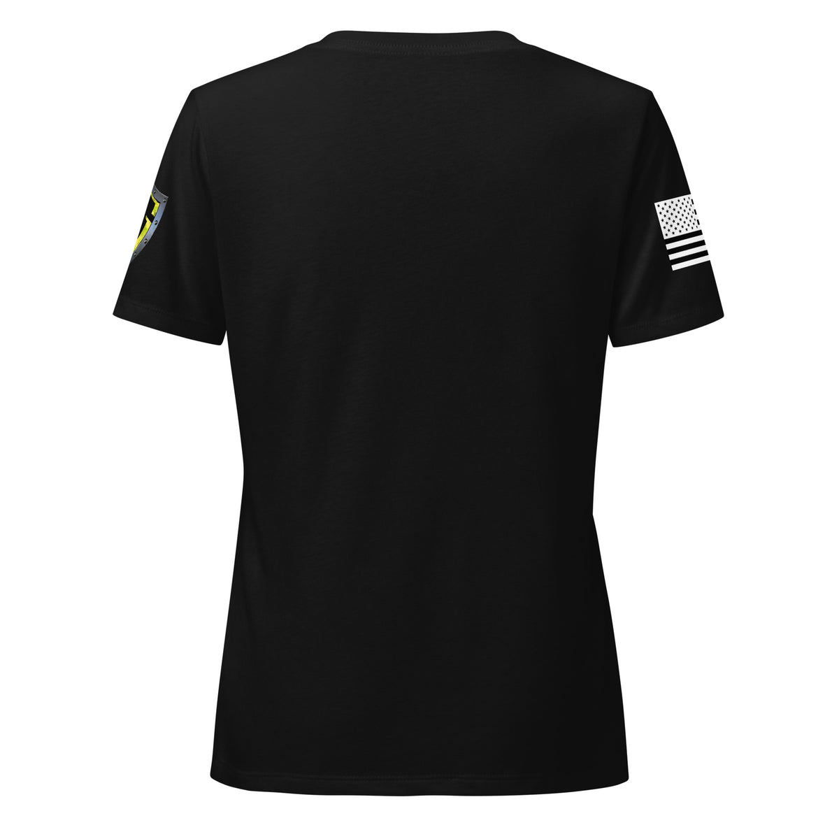 Women’s Kammo Kru v-neck t-shirt