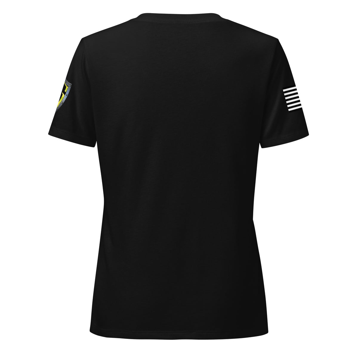 Women’s Throttle and Grace v-neck t-shirt Biketoberfest