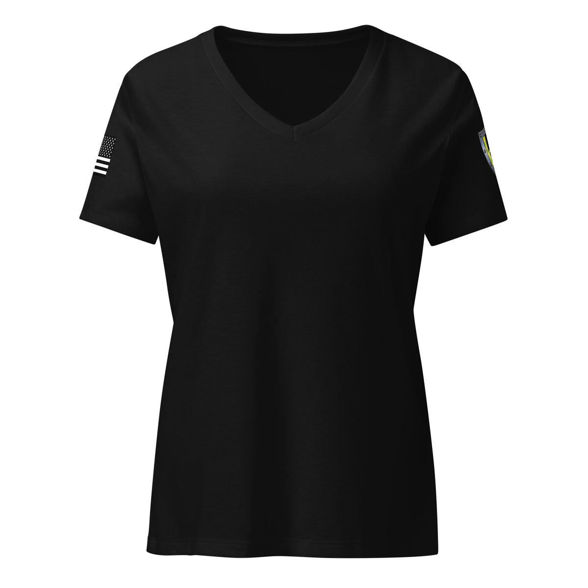 Women’s Ridnik Sumbich v-neck t-shirt