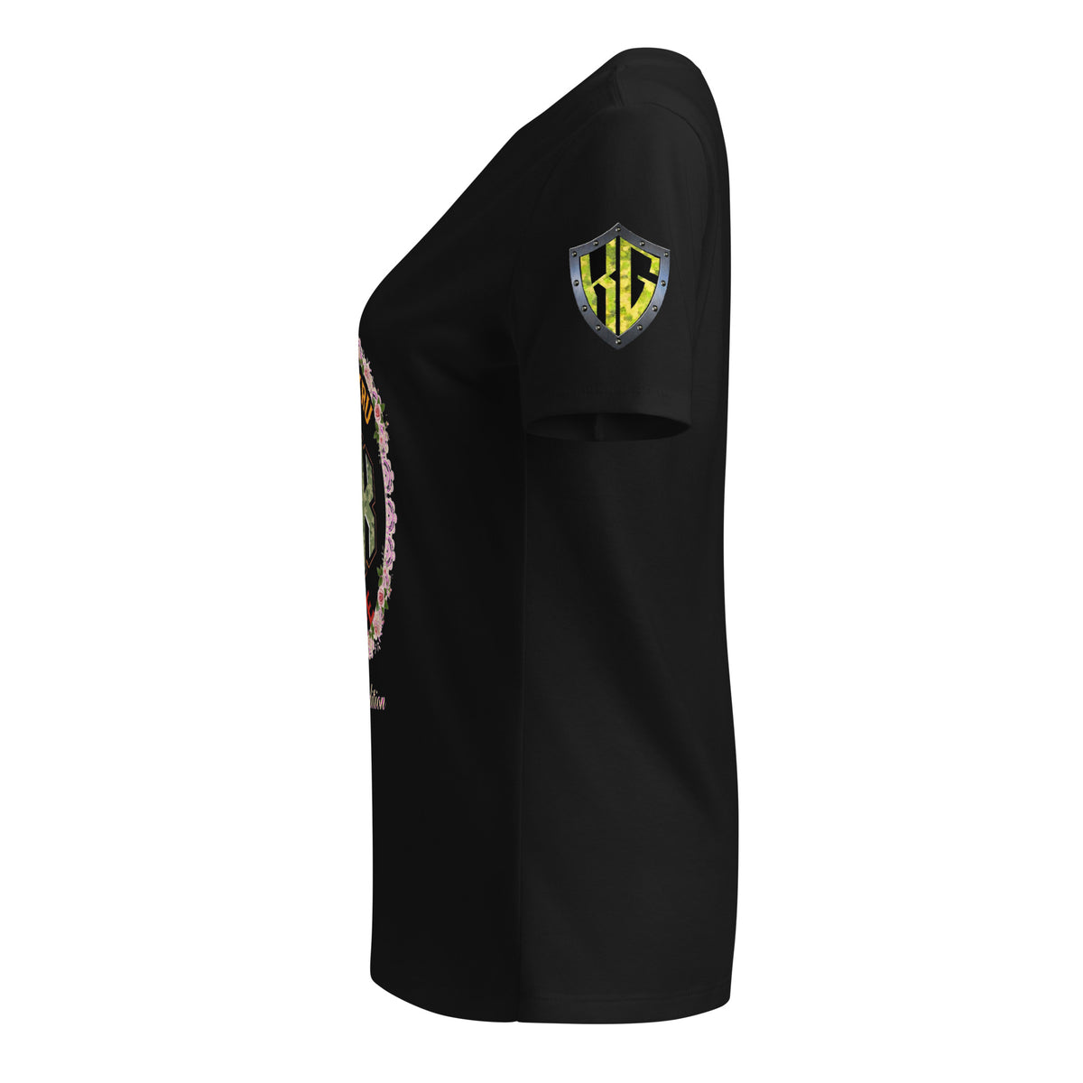 Women’s Kammo Kru v-neck t-shirt