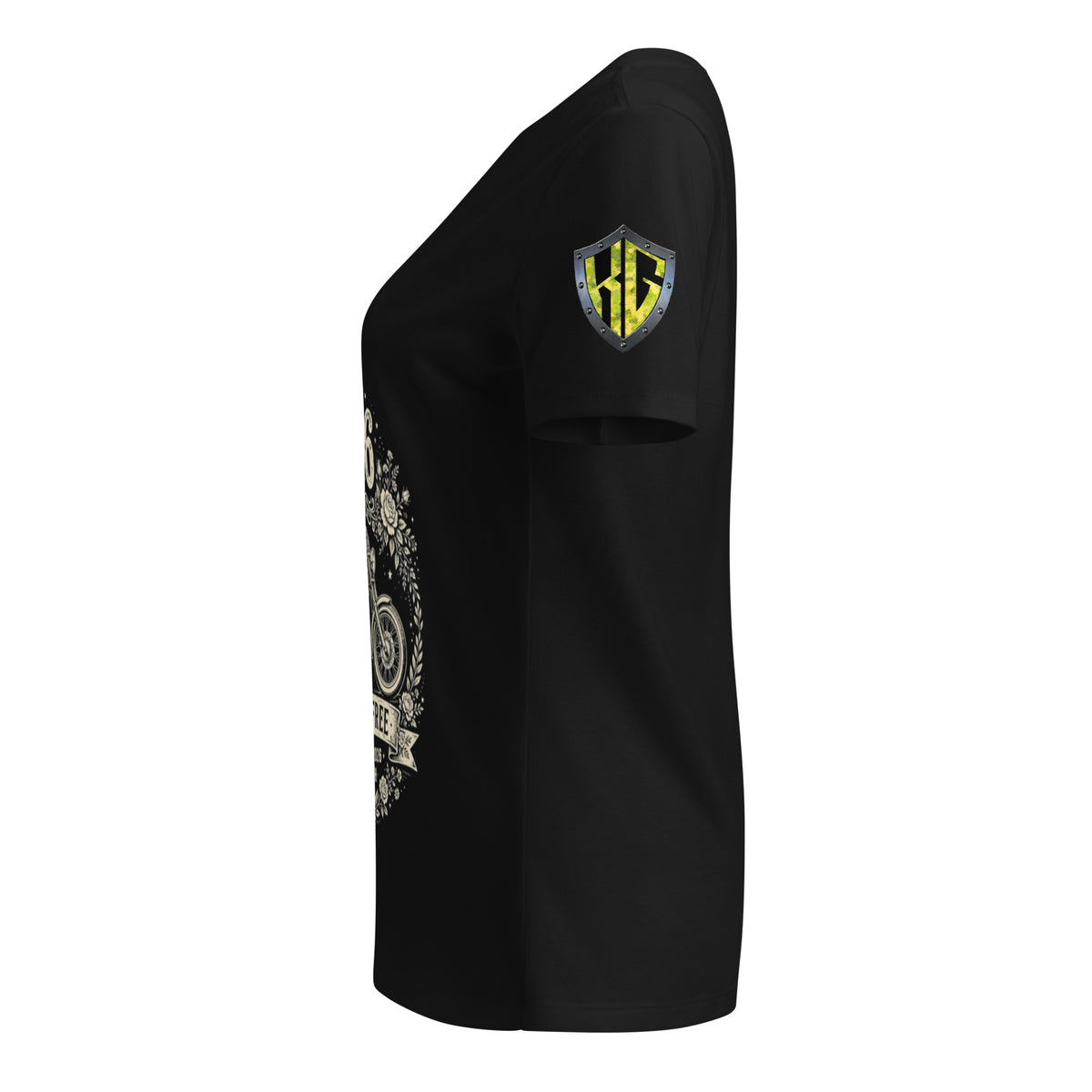 Women’s 1776 v-neck t-shirt