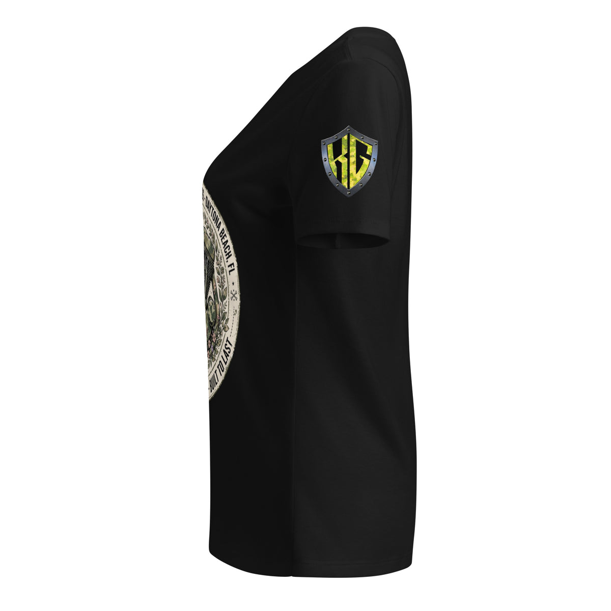 Women’s Kammo Kru v-neck t-shirt