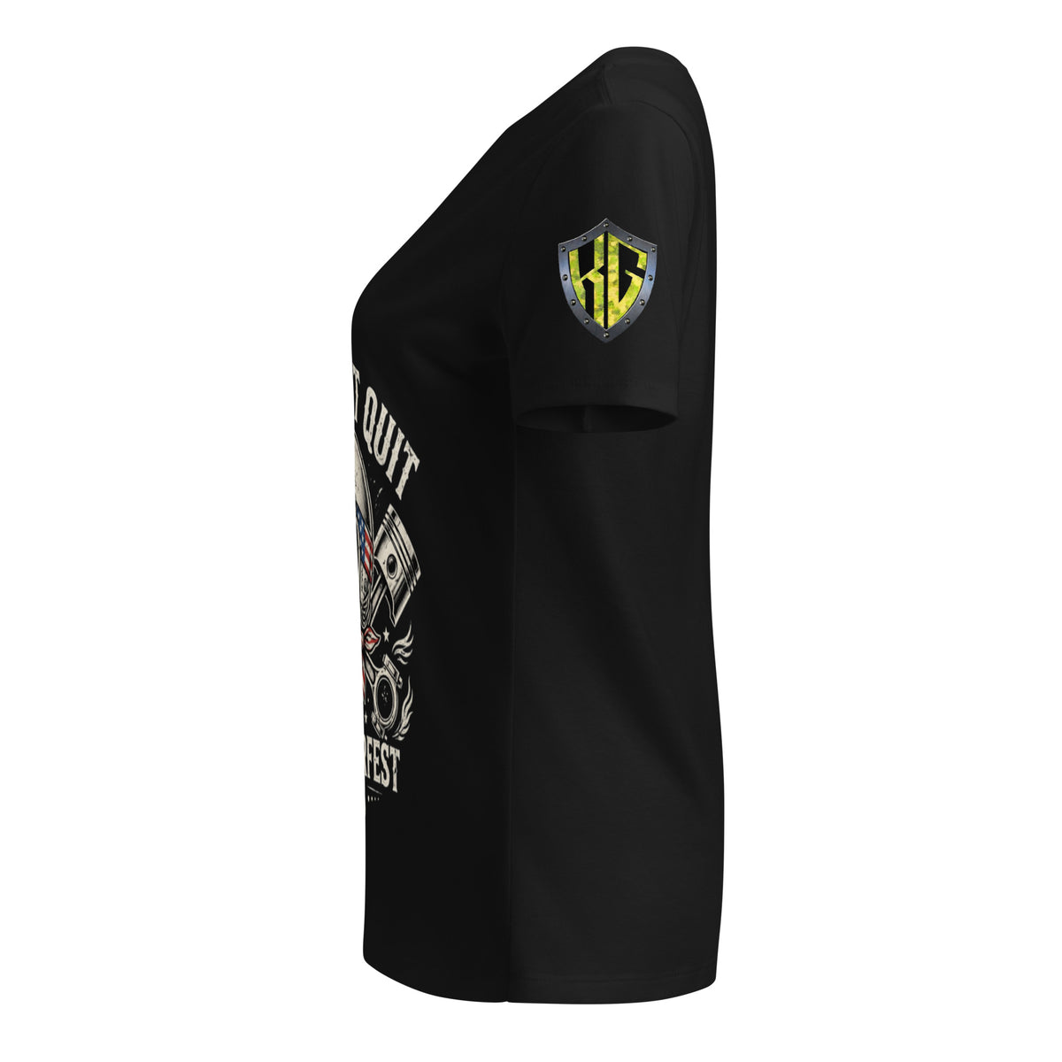 Women’s Grit  v-neck t-shirt