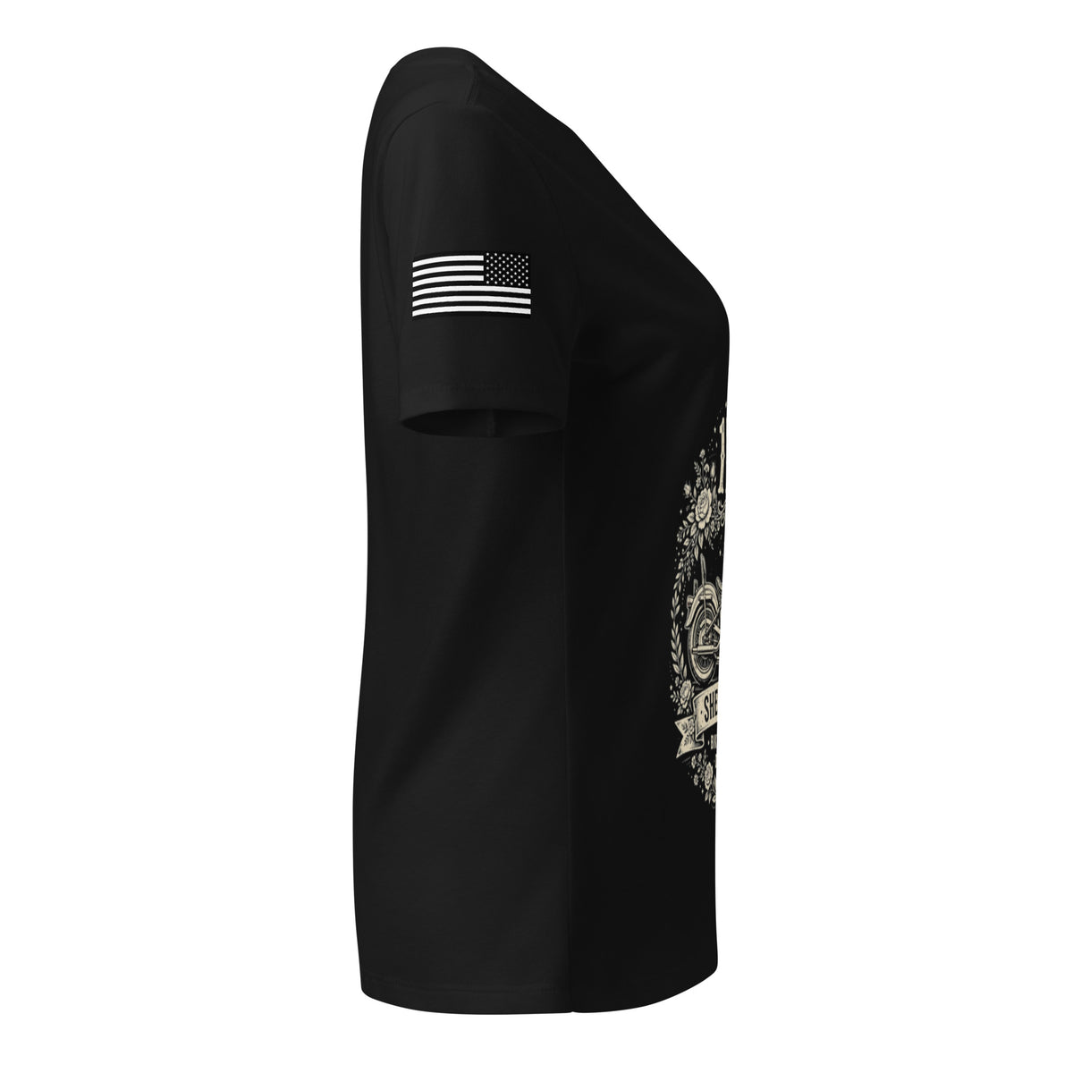 Women’s 1776 v-neck t-shirt