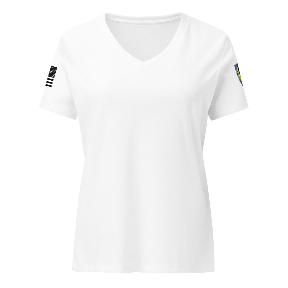 Women’s Ridnik Sumbich v-neck t-shirt