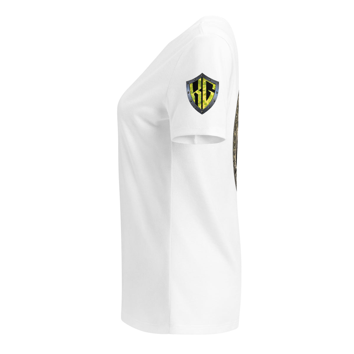 Women’s Ridnik Sumbich v-neck t-shirt