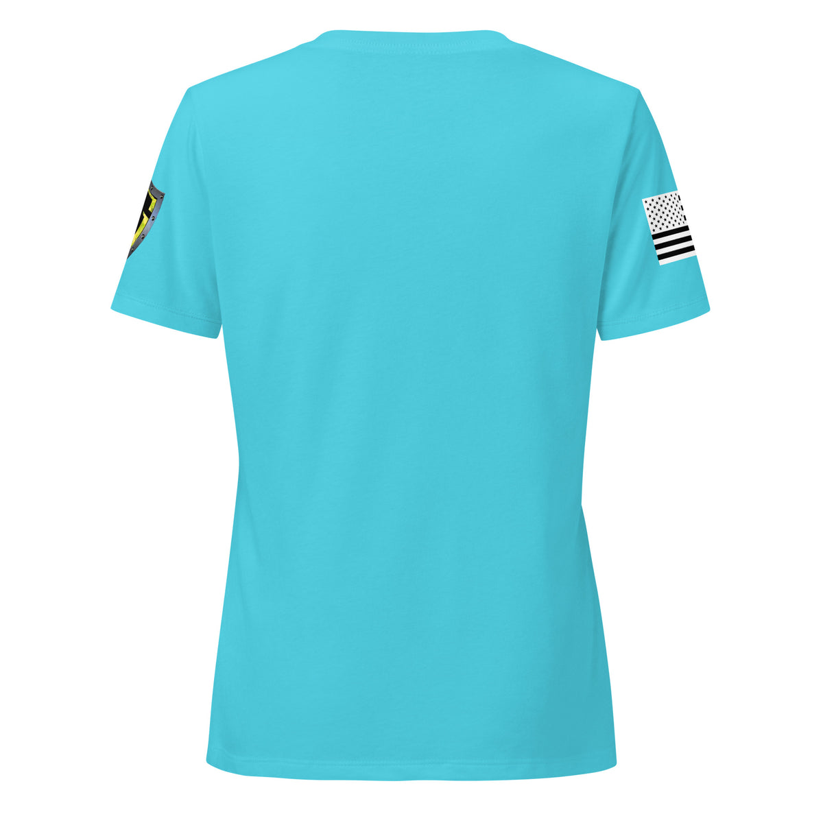 Women’s Kammo Kru v-neck t-shirt